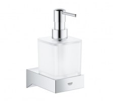 SOPORTE MURAL SELECTION CUBE GROHE